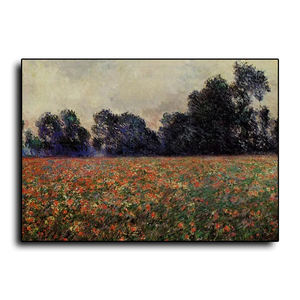 Paesaggio astratto moderno dipinto a mano 100% dipinto a olio con vista alla luce solare invernale soggiorno decorazioni per la casa su tela supporto scenario - Product Image 6