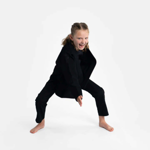 Uniformes de Jiu-Jitsu pour enfants de haute qualité, personnalisés, extensibles, confortables, durables pour l'entraînement et les compétitions, respirants pour le Taekwondo - Product Image 3