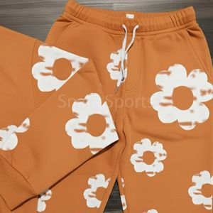 Chándales Denim-Tearrs, Nuevo Estilo Urbano, Chándal con Capucha para Hombre, Felpa, Holgado, de Lujo, con Capucha - Product Image 4