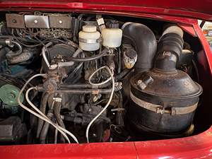 Mercedes-Benz Unimog 416 de 1978, Usado, Motor Diésel de 5.7 Litros y 6 Cilindros, Transmisión Manual Multirango, Ejes de Portal, EE. UU. Título - Product Image 6