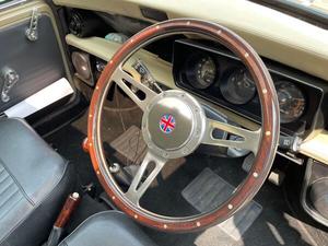 AUSTIN MINI 1981 D'OCCASION CÔTÉ GAUCHE/CÔTÉ DROIT - Product Image 6