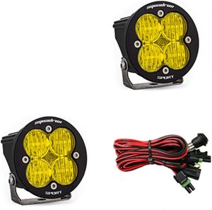 Los Mejores Diseños NUEVOS Originales de la Marca Squadron-R, Juego de 2 Faros Deportivos para Jeeps, Vehículos Todoterreno y Camiones, con Envío Incluido - Product Image 4