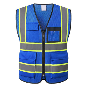 OEM, ODM Ropa DE SEGURIDAD reflectante personalizada Precio de venta completo con chaleco de trabajo de alta calidad superior para hombres Ropa DE TRABAJO impermeable - Product Image 3