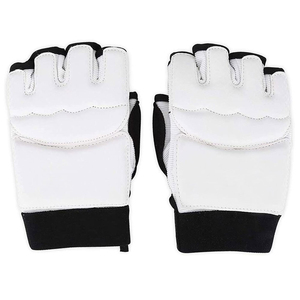 Gants d'entraînement MMA pour adultes de qualité supérieure avec dragonne réglable Couleurs et logos personnalisables Matériau PU quantité minimale de commande bas 10 paires - Product Image 1