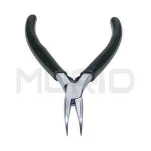 Alicates de punta de cadena Ergo simplemente modernos de la mejor calidad, alicates de joyería de acero doblado, diseño de producto de Venta caliente - Product Image 6