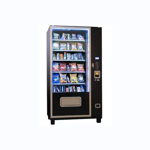 Großhandel Automaten Snacks und Getränke-Combo-Vendauto