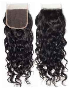 LACE CLOSURES WITH BABY HAIR NATURAL REMY VIRGIN HUMAN HAIR in CHENNAI - Product Image 1