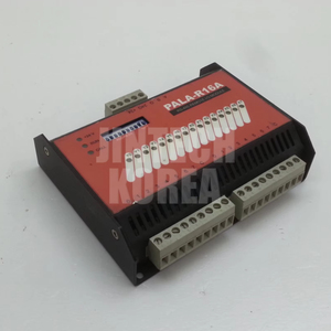 11821) [USADO] MÓDULO DE E/S REMOTO RS-485 PALA-R16A - Product Image 1