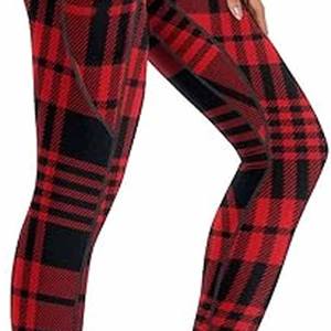 FLW Pantalon de yoga taille haute tie dye Leggings de sport pour femmes Leggings en nylon sans couture Scrunch Butt Leggings - Product Image 3