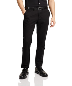 Prix d'usine Offre Spéciale Pantalons légers en coton spandex pour hommes avec logo personnalisé pour la saison été hiver - Product Image 1
