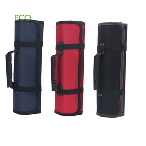 Bolsa de Herramientas de Barman Enrollable Multifuncional de Lona, Moderna, Profesional, OEM/ODM, Directo de Fábrica - Product Image 4