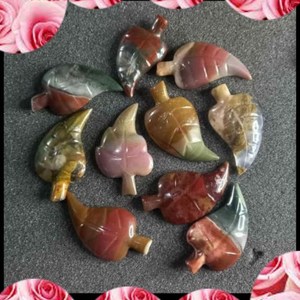 หินมูนสโตนสีขาวอัจฉริยะขนาด15-25มม. สำหรับแกะสลักรูปพระจันทร์คู่และเต็มดวงอัญมณีแกะสลักด้วยมือสำหรับทำของขวัญอินเทรนด์ - Product Image 3