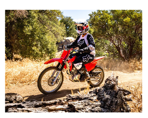 Nueva Motocicleta Honda CRF125F 2026 Más Vendida - Gran Rueda en Venta - Precio Exclusivo con 35% de Descuento - Product Image 3