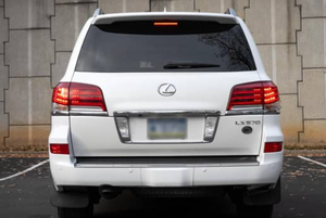 รถยนต์เล็กซัส LX 570 ปี 2014 มือสอง - Product Image 6