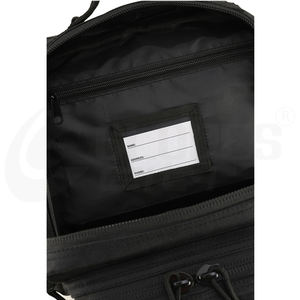 GANTS de grande capacité City Made Green Nylon Outdoor Adventure Sac à dos étanche Smart Multifonction New Energy-Black Pack - Product Image 3