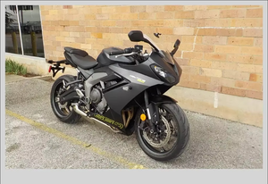 ยอดขายสำหรับมอเตอร์ไซค์สปอร์ตไบค์ Triumph Daytona 660 - Product Image 6