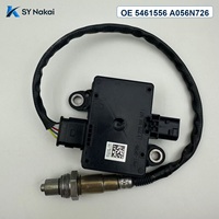 Capteur de particules fines DPF, capteur de suie PM, OE 5461556 A056N726 pour moteur diesel Cummins ISB ISD ISF ISL ISX, camion, bus
