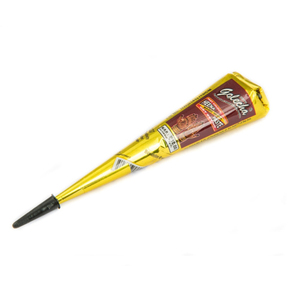 <b>Golecha</b> Maroon <b>Henna</b> Cones - Product Image 2