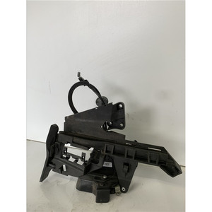SERRATURA PORTA POSTERIORE INFERIORE DESTRA FORD C-Max Restyling 1504540 diesel 1600 (07>10) - Product Image 5