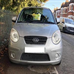 KIA PICANTO 1.1 CHILL 2008 USADO, Volante a la Izquierda/Derecha - Product Image 1