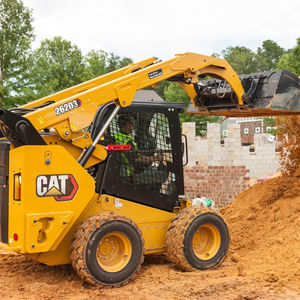 Meilleure qualité CAT 262D3 Skid Steer Loader à vendre, unité de vente chaude avec des performances fiables et un prix de gros d'usine bas - Product Image 5
