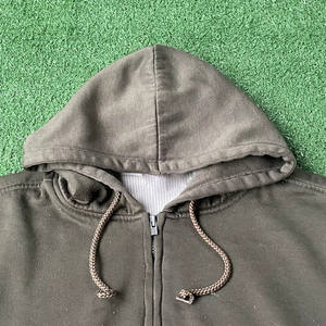 Custom Slim Fit Long Sleeve Hoodie Zipper High Quality Casual Sportswear Printed <b>Pattern</b> for Men <b>Women</b> ODM Supply for Winter - Product Image 4