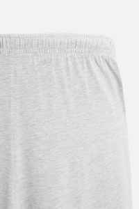 Conjunto de Pijama ligero de tela de algodón transpirable suave de primera calidad, ropa de dormir de punto personalizable para hombres - Product Image 4