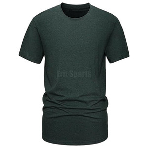 เสื้อยืดผู้ชายสำหรับกิจกรรมกลางแจ้ง คุณภาพสูง ขายดีที่สุด ผ้าฝ้าย 100% เป็นมิตรกับสิ่งแวดล้อม ระบายอากาศได้ดี แขนสั้น ดีไซน์ใหม่ปี 2026 - Product Image 5