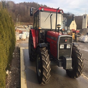 รถแทรกเตอร์มือสอง Massey Ferguson 385 สำหรับการเกษตร ราคาขายส่ง - Product Image 1