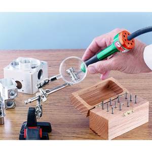 Amoladora Neumática Rectilínea de 0.1 HP, Producto Eficiente para Uso Diario - Product Image 4