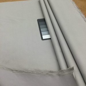 <span class=keywords><strong>Tissu</strong></span> en Nylon à dos vinyle gris uni | Cordura | Hydrofuge d'extérieur | Bâche/couverture/<span class=keywords><strong>tissu</strong></span> de sac à dos - Product Image 3