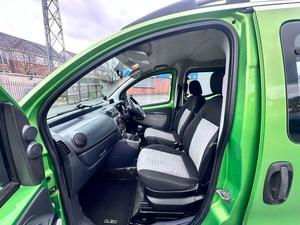 FIAT QUBO 2010 d'occasion, conduite à gauche/droite - Product Image 4