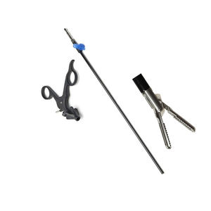 Fórceps bipolares laparoscópicos: instrumentos clave para una coagulación tisular efectiva en cirugía - Product Image 4