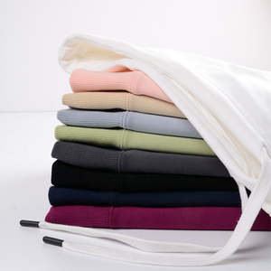 Premium 320 GSM Hoodies Durable poids lourd coton unisexe sweats confortable chaud tenue décontracté usine approvisionnement en gros - Product Image 5