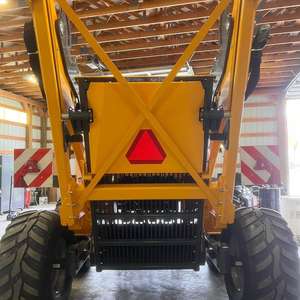 Recogedor de Piedras Scorpio 550, 7 Rejillas, Tolva de 5 yd3, Capacidad para 27 Piedras y Potencia Hidráulica de Alta Resistencia para una Limpieza de Campo de Alta Eficiencia - Product Image 5