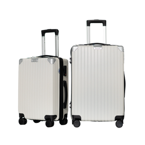 Bolsas y maletas de fábrica de Ventas Directas Abs 228 Tamaño 20 ''24'' 28 ''Bolsa de equipaje 360 Ruedas giratorias Hung Phat Vietnam Factory - Product Image 5