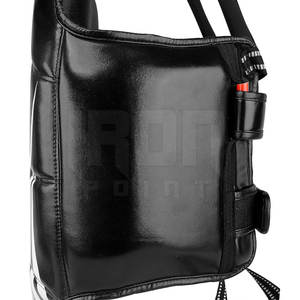 High Quality <b>Lightweight</b> Leather Chest Guard for Adults Safety Wear Made in Pakistan Low MOQ - Product Image 6