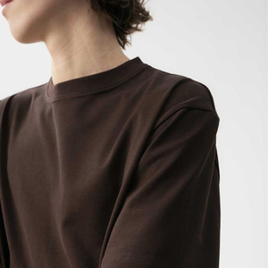 เสื้อยืดผู้ชายไซส์ใหญ่ ผ้าฝ้าย 100% ระบายอากาศ แห้งเร็ว สวมใส่สบาย น้ำหนักเบา สินค้ามาใหม่ จำนวนมากจากผู้ผลิตที่ดีที่สุด - Product Image 5