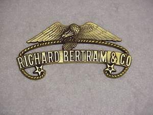 Nouvelle plaque signalétique nautique élégante en laiton de qualité d'exportation avec une finition de haute qualité pour les enseignes murales de décoration murale aux prix de gros - Product Image 6