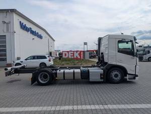 Nuevo/Usado Volvo FM 11 380 4x2 Transmisión Automática Euro VI Turbo Interior Oscuro Potencia 279 kW (379 hp) - Product Image 4