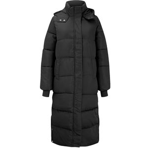 Service OEM Prix raisonnable Hiver et Automne Saison Offre Spéciale Femmes Longue Doudoune - Product Image 1