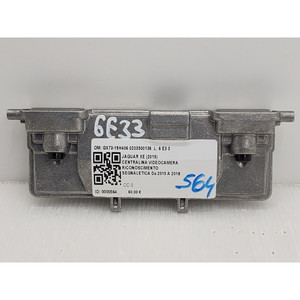 Unità di Controllo Telecamera Anteriore per Jaguar XF Serie GX7319H406 0203500136 204DTA (15>) - Product Image 2
