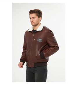 Chaqueta de Primavera para Hombre de Poliéster/Algodón con Estampado de Letras de Turquía, Estambul, Kapalicarsi - Product Image 1