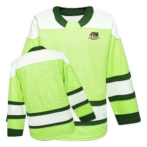 Maillot de hockey sur glace, fabrication directe, maillot de hockey sur glace, vêtements d'entraînement sportif, maillot de hockey sur glace, uniforme d'entraînement d'équipe - Product Image 3