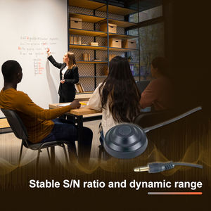 Micrófono inteligente de montaje en superficie con control de ganancia - Product Image 4