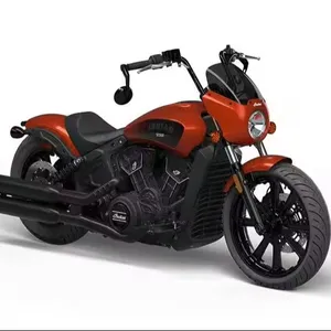 Лучшая цена, новые мотоциклы Scout bobber шестьдесят 1133cc для продажи