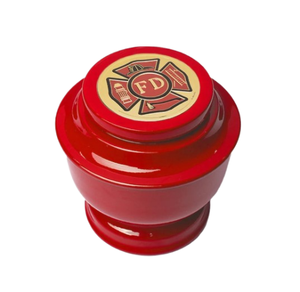 Urne funéraire en métal 2026 avec finition bois, design élégant pour cendres humaines, qualité de fabrication fantastique à prix abordable - Product Image 6