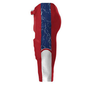 Uniforme de fútbol americano Diseño personalizado Su propio equipo de sublimación Camiseta de fútbol americano juvenil - Product Image 6