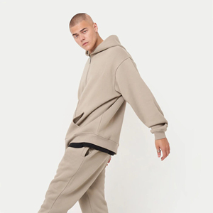 Wholesale Winter Custom <b>Plain</b> <b>Sweatshirts</b> & Hoodies OEM Digital Printing Sublimation Embroidery Unisex Blank Cotton for Men - Product Image 3