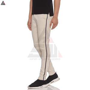 Oem Service Casual Men's <b>Trouser</b> 100% Cotton Eco-Friendly Lightweight High Quality Washed Adult Size Best Price - Product Image 4